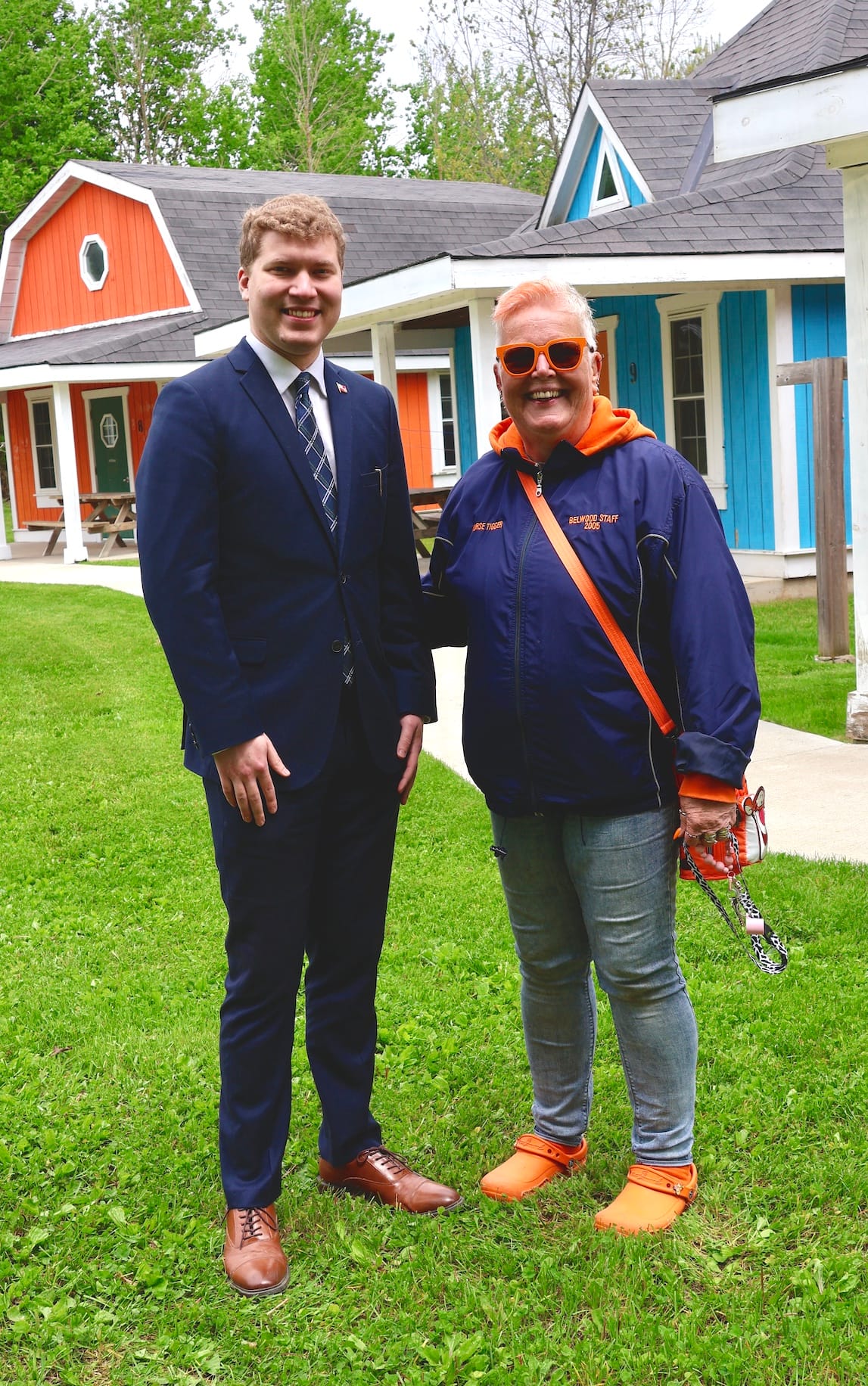 Belwood Lodge and Camp prepares for season with spring cleaning