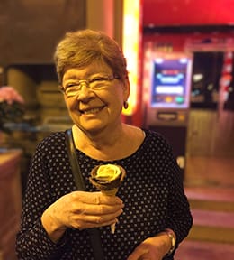 WHITAKER, Margaret Kay