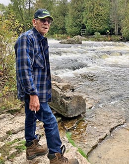 WOODS, Oakley Arnold