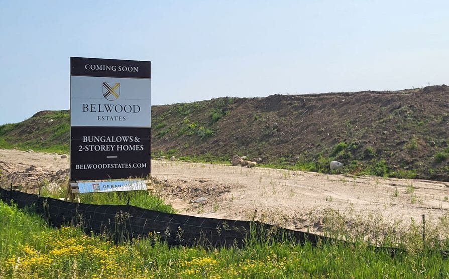 Tariffs, soft housing market, economy led to paused development: Geranium Homes