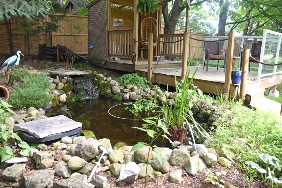 Garden tour highlights local expertise, passion for gardening