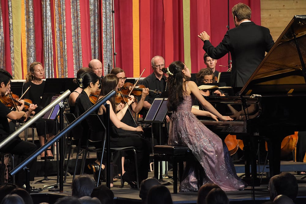 Elora Festival kicks off with The Genius of Mozart