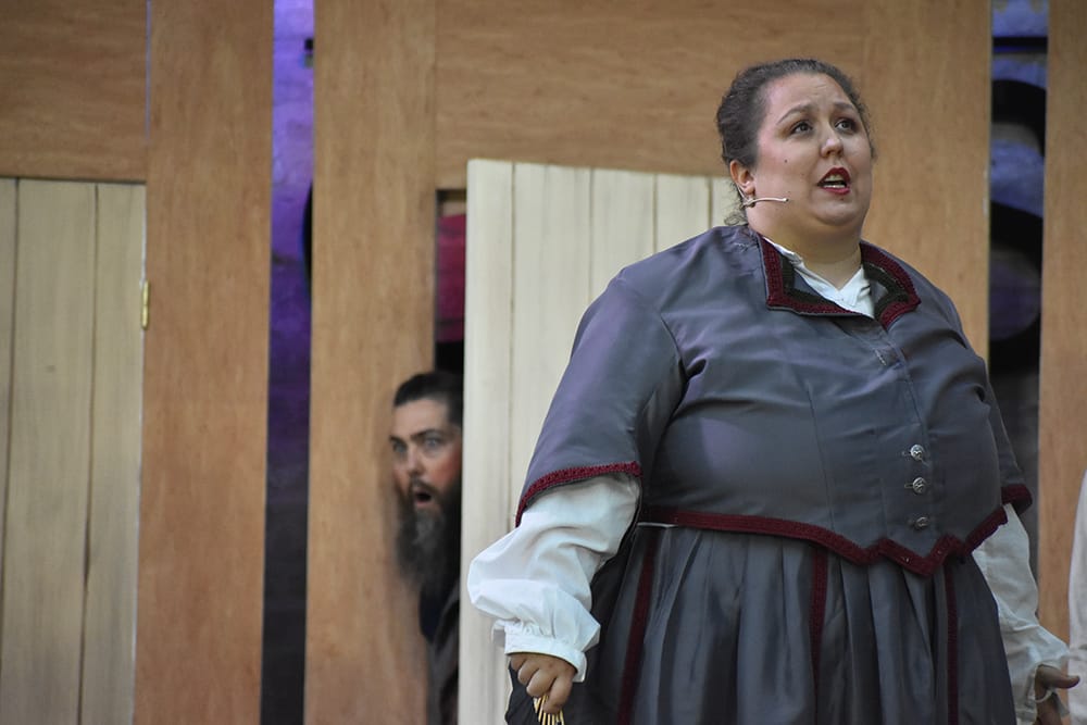 Elora Community Theatre presents The Merry Wives of Windsor