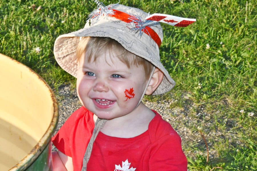Fergus celebrates Canada Day with evening performances, fireworks
