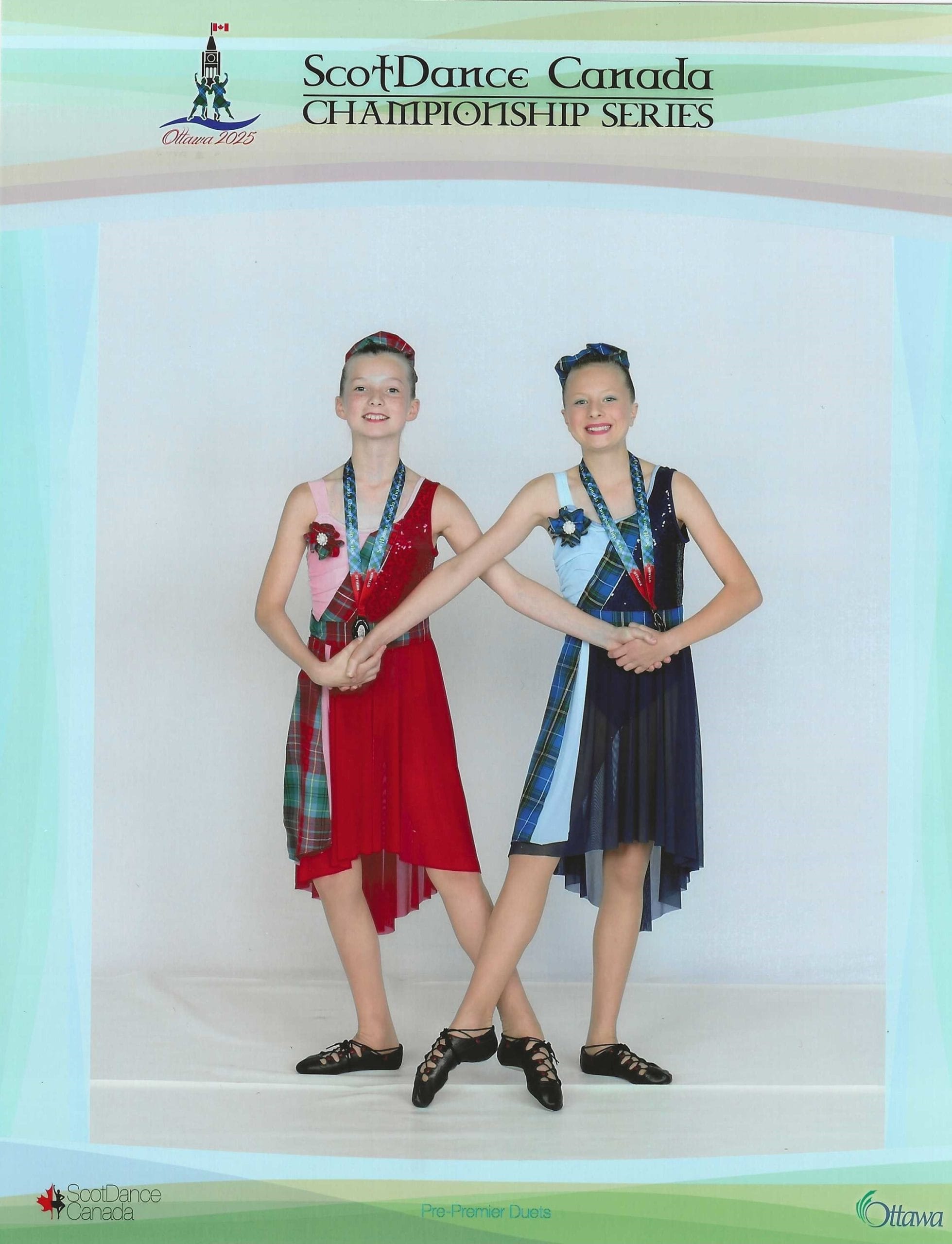 Local dancers place at ScotDane Canada Championship