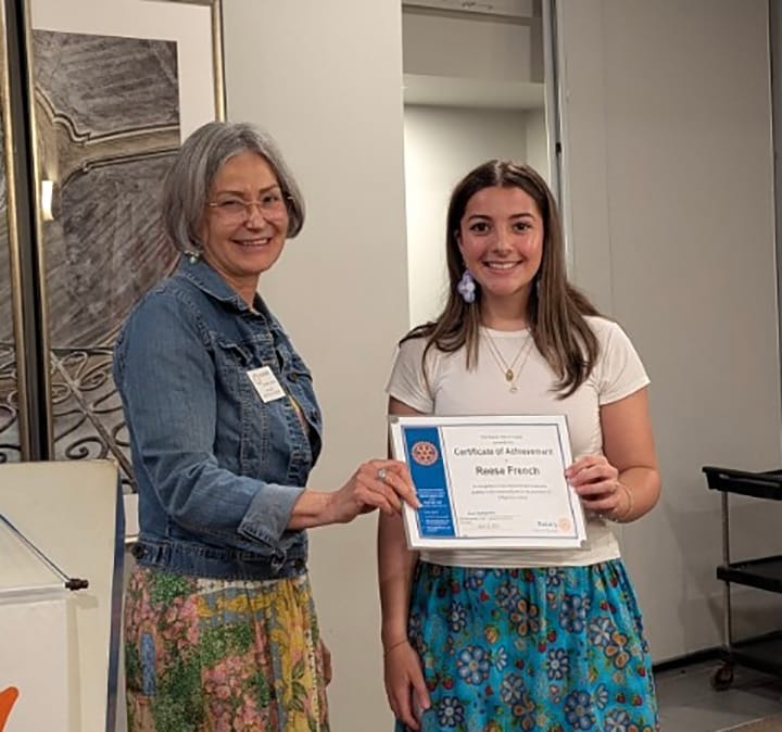 Palmerston student wins Indigenous youth award