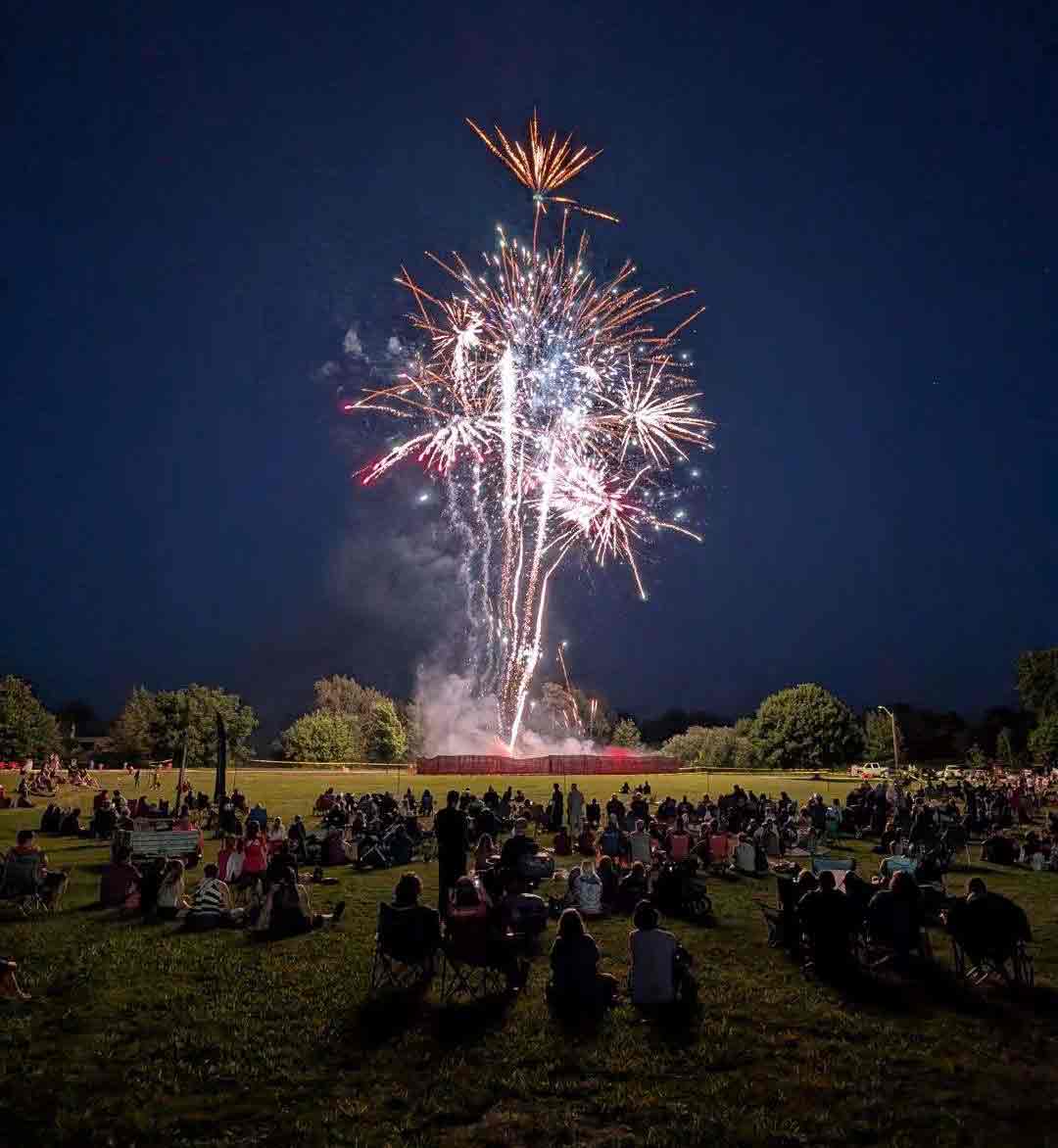 Crossroads Life Church hosts Canada Day celebration