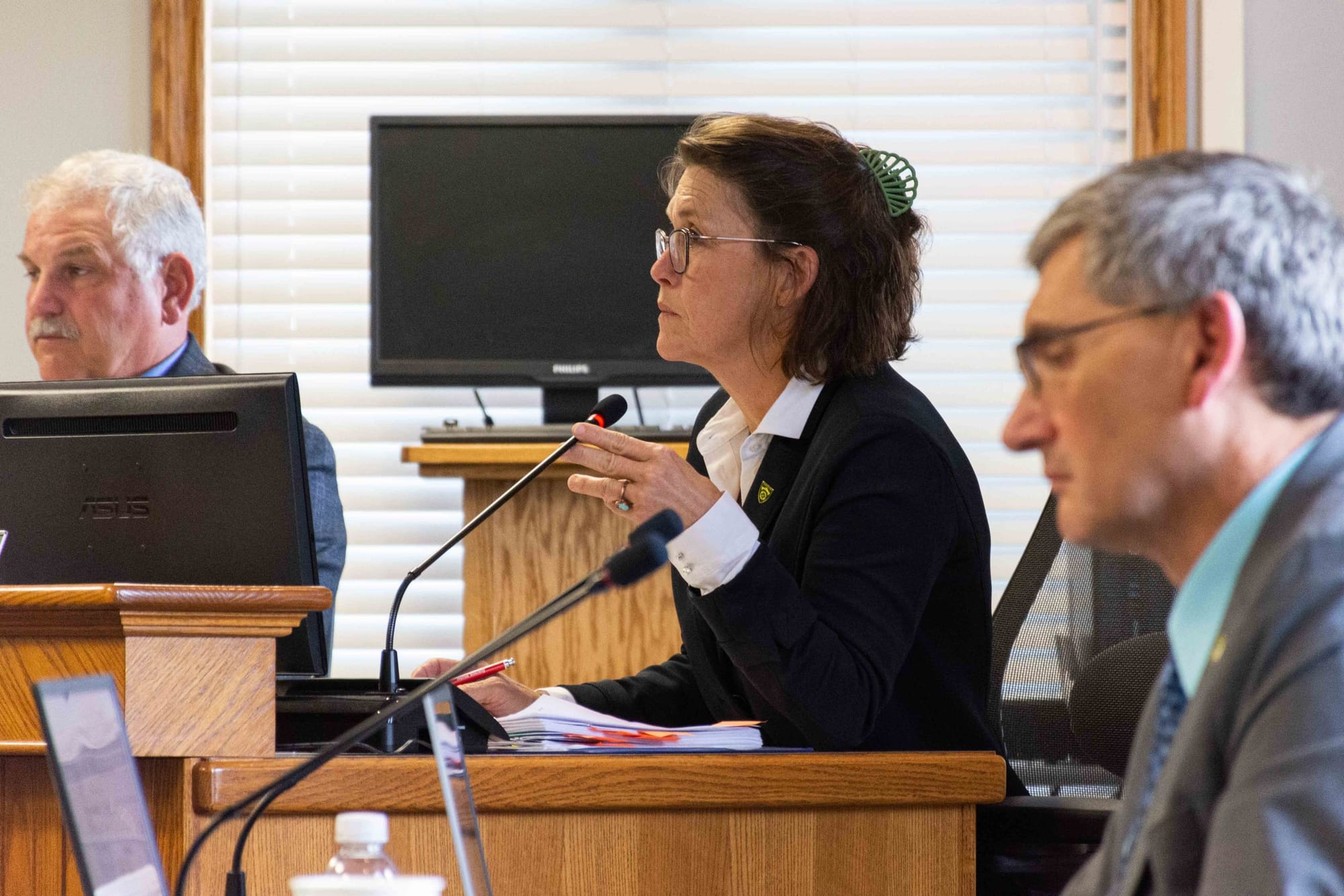 Erin councillor concerned about economy, environment