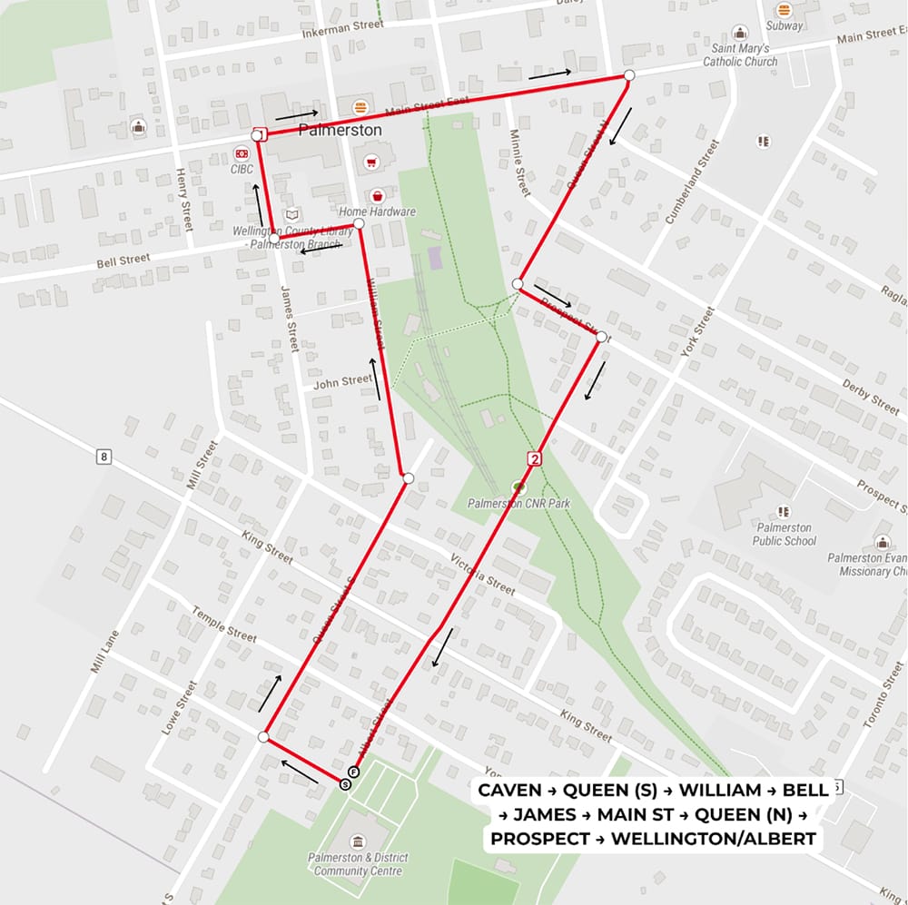 Saturday parade planned for Palmerston 150