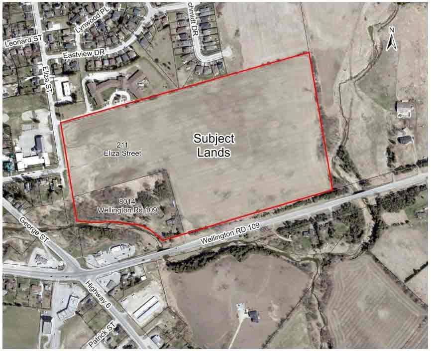 Councillors push back on Arthur subdivision changes