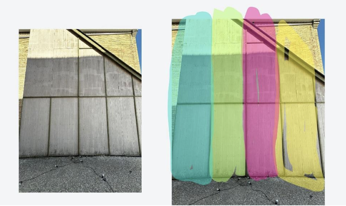 Harriston’s downtown set to be ‘beautified’ with painted alleyway