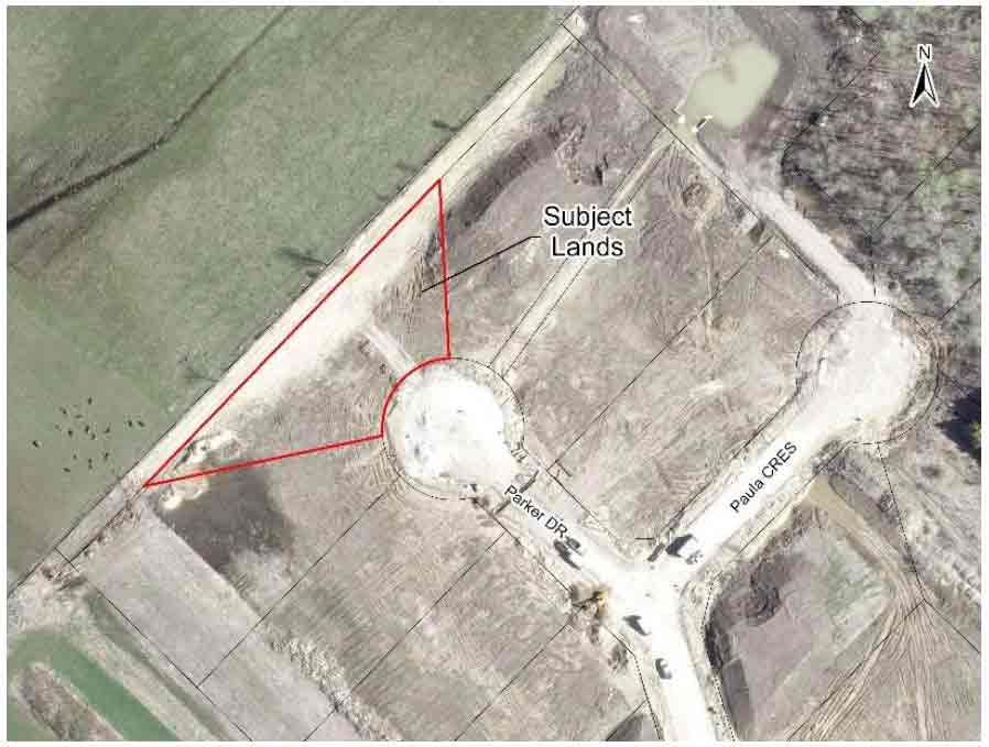 Council approves reduced setback for Kenilworth home, garage