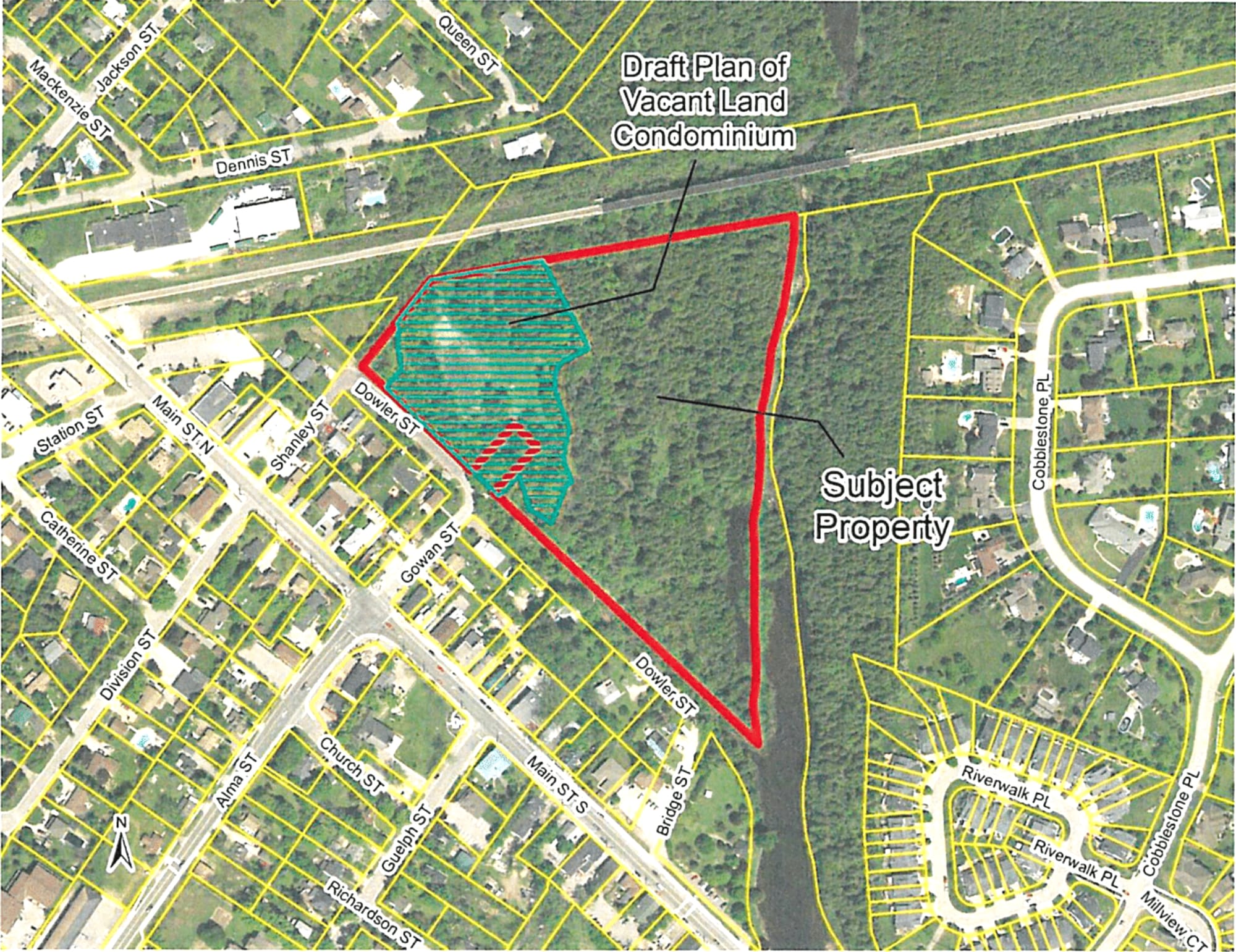 Council grants third extension for condominium development