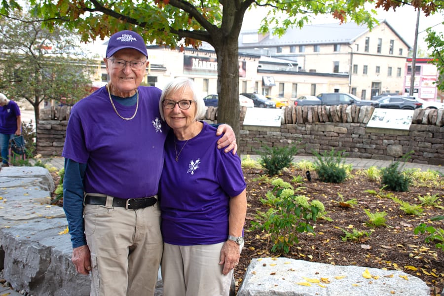 BT Corner makeover is complete