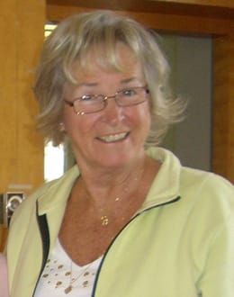 HAAS, Nancy (née Gordon)