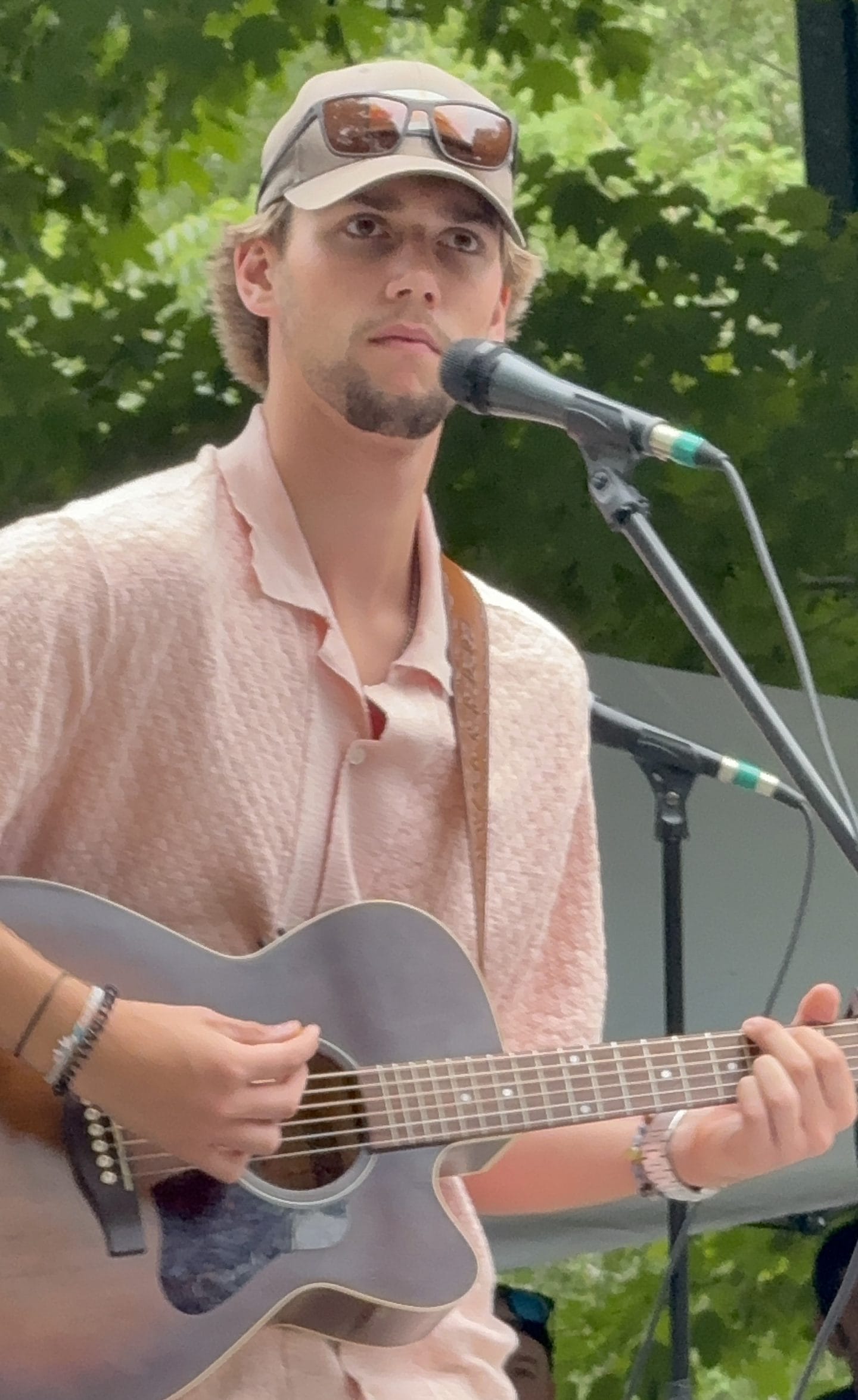 Harriston native Bernie Hale releases seven-song EP