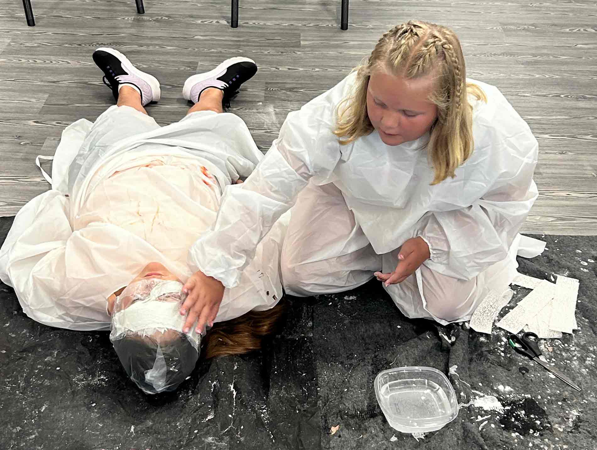 Hanover Community Players Drama Camp a success