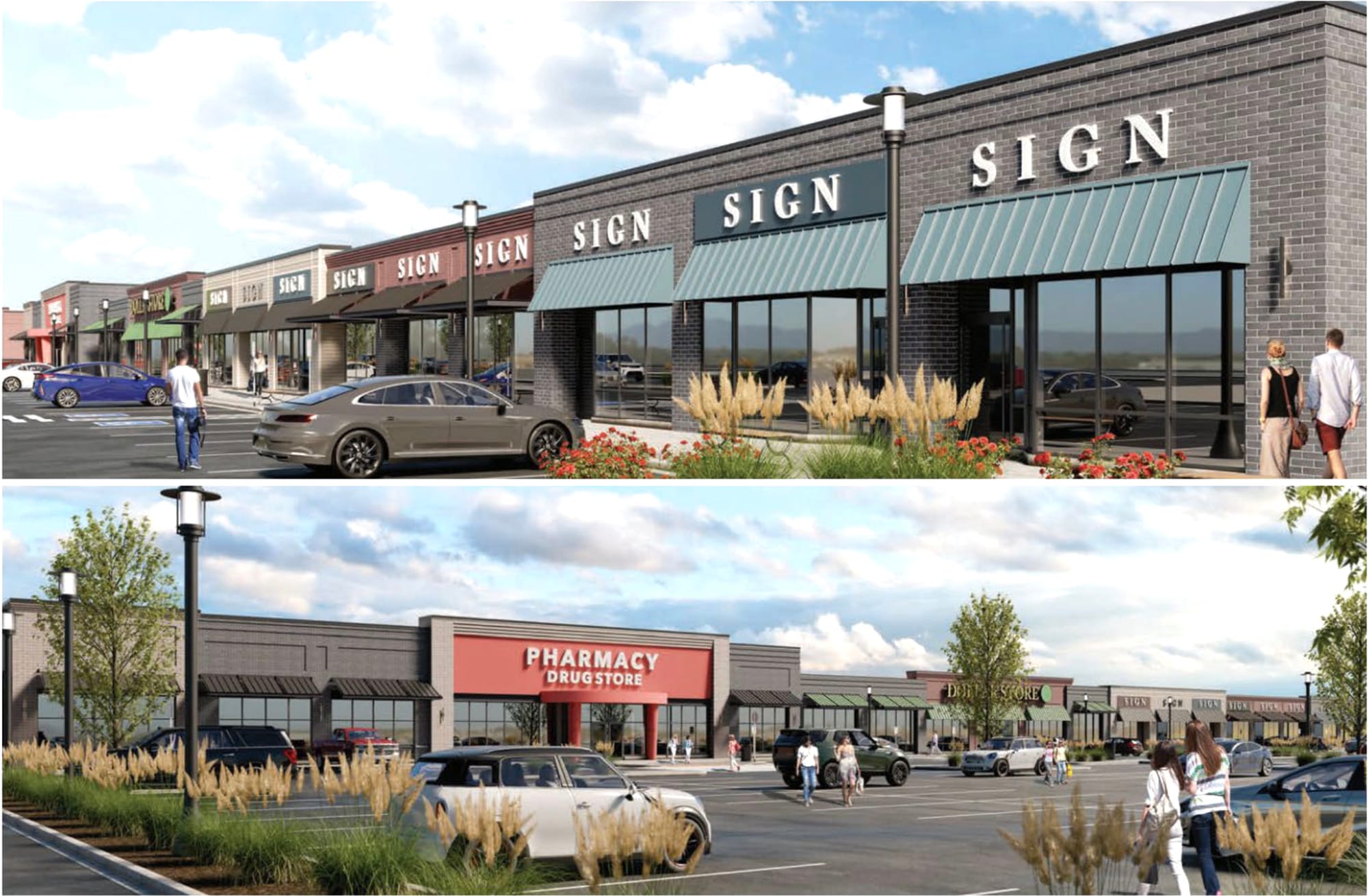 New commercial plaza coming to Erin