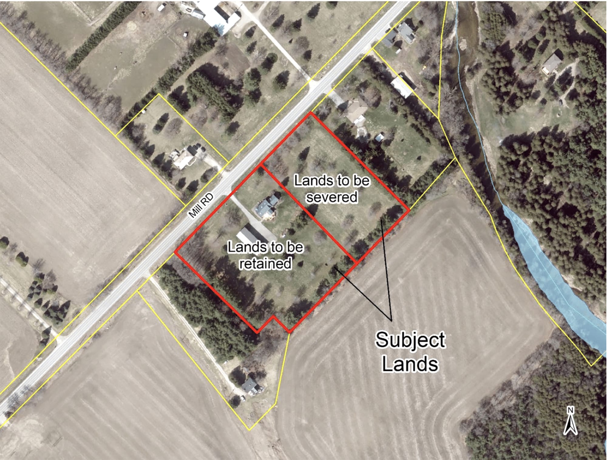 Council voices opposition to land severance for second time