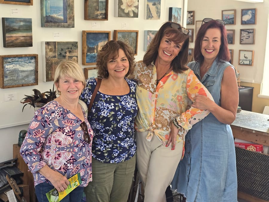 Final weekend of Studio Art Tours