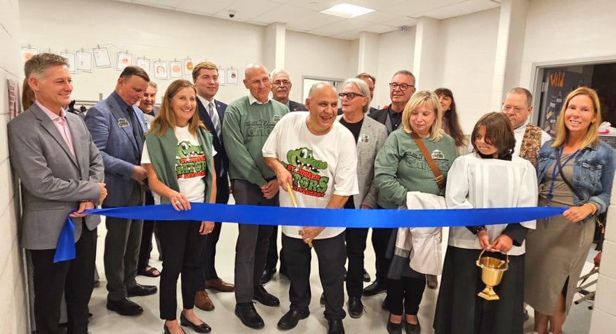 St. Joseph’s school celebrates 30th anniversary, new addition