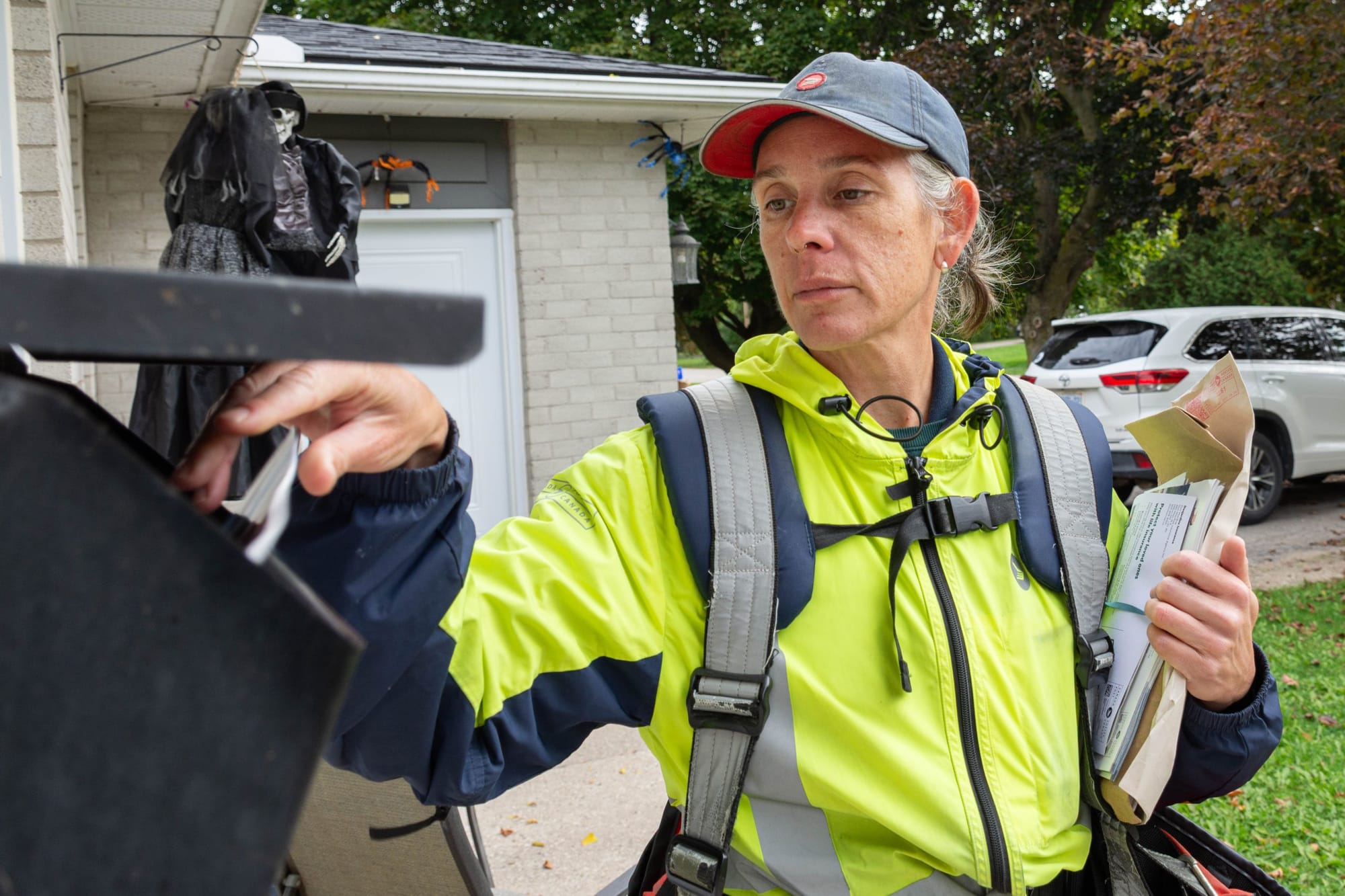 Local mail delivery to resume during postal union rotational strikes