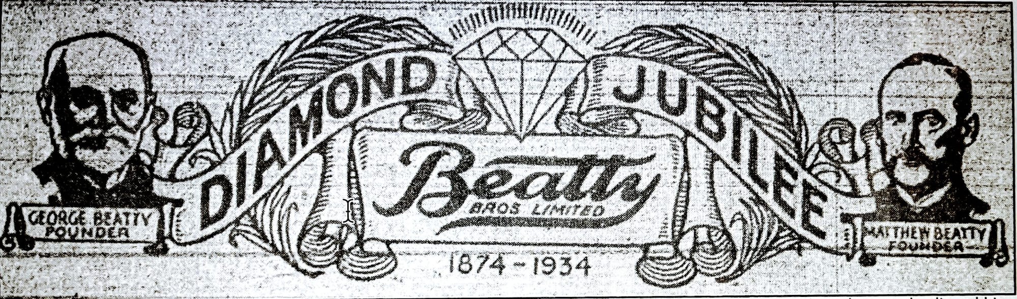 Beatty firm marked 60th anniversary with big celebration