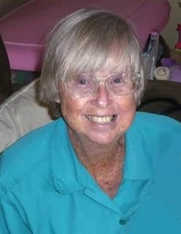 BERGER, Robin Homer (Geddes)