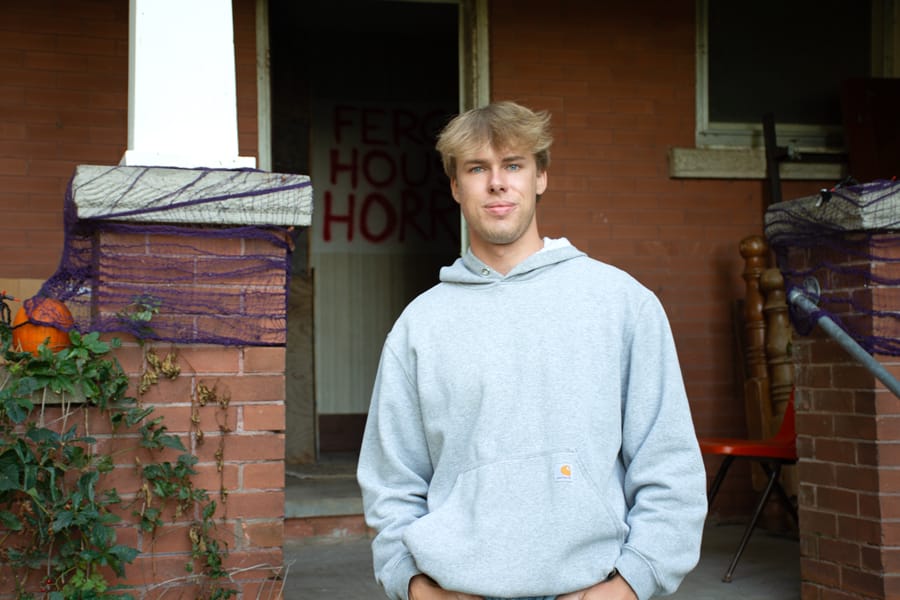 Fergus House of Horrors returns for second year, creepier than ever