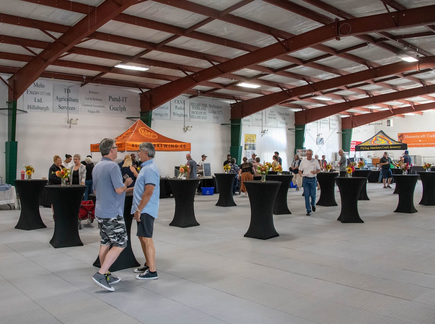 Rotary Club of Erin hosts Feast of Hops event