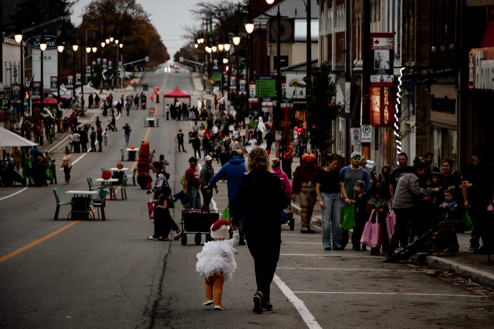 Harriston Halloween Haunt returns on Oct. 24