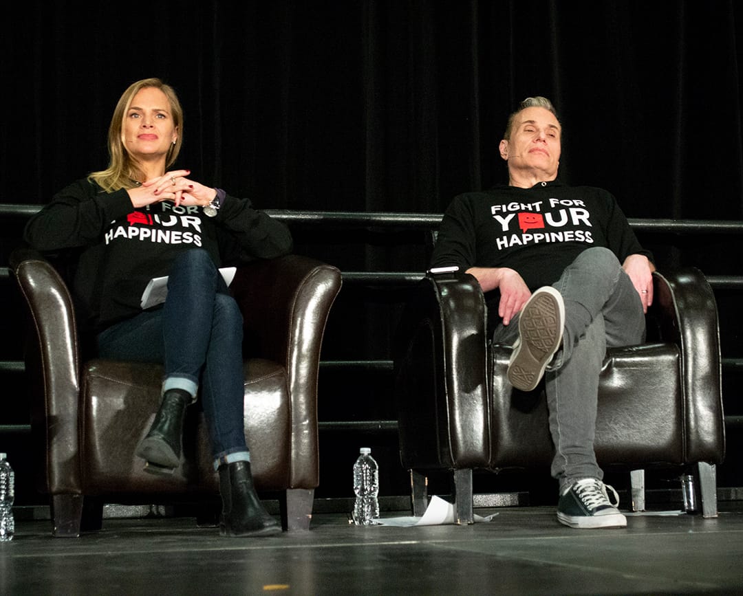 Annual Here4Hope event returns to continue suicide conversation