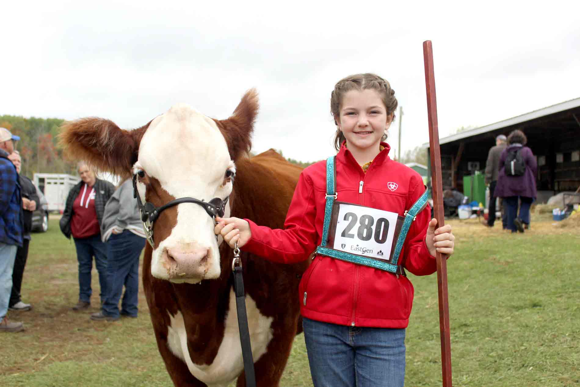 Erin Fall Fair highlights rural life, country pastimes