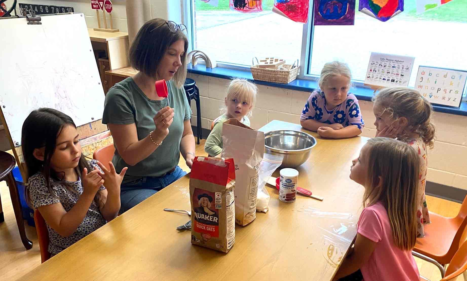 Salem students exploring local food connections
