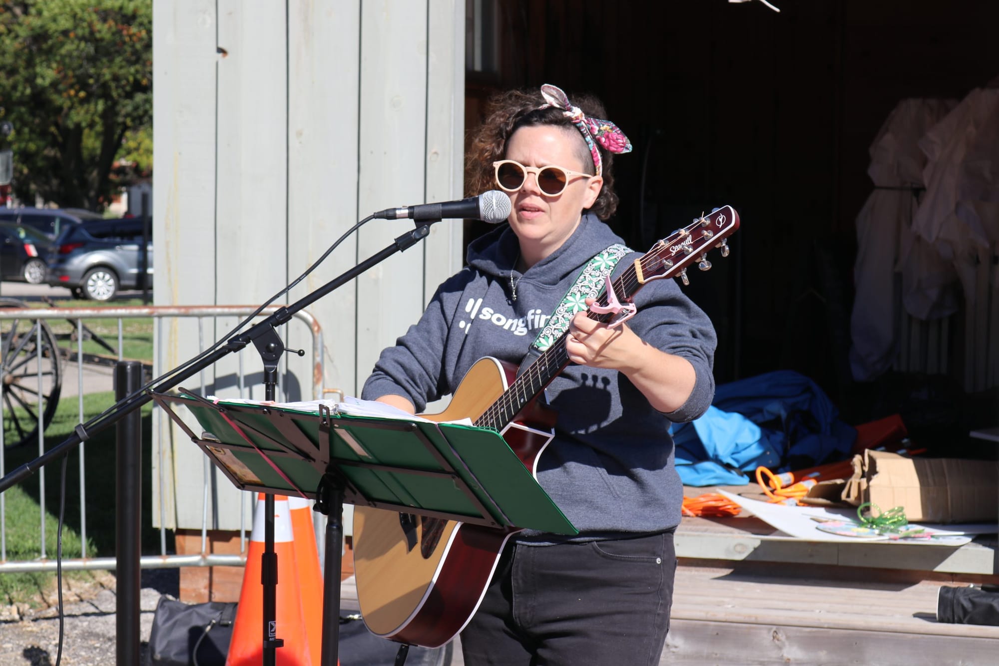 Music, vendors and more at Minto’s Fall Fun Day