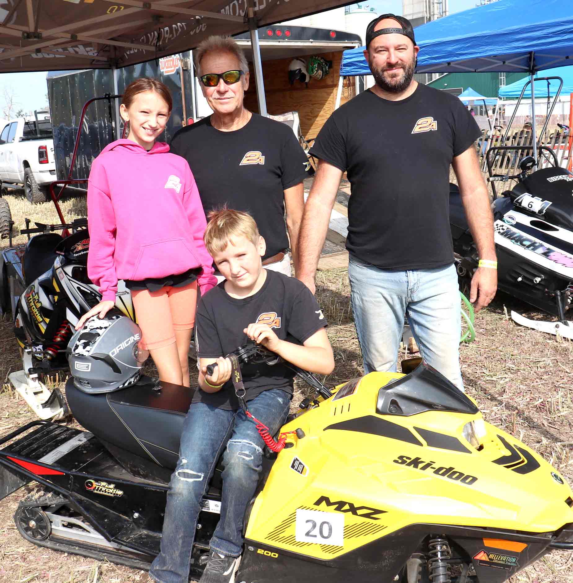 Moorefield Optimists host Moorefield Grass Drags