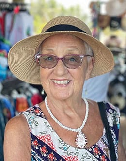 McCONKEY, Leslie Anne (Parnell)