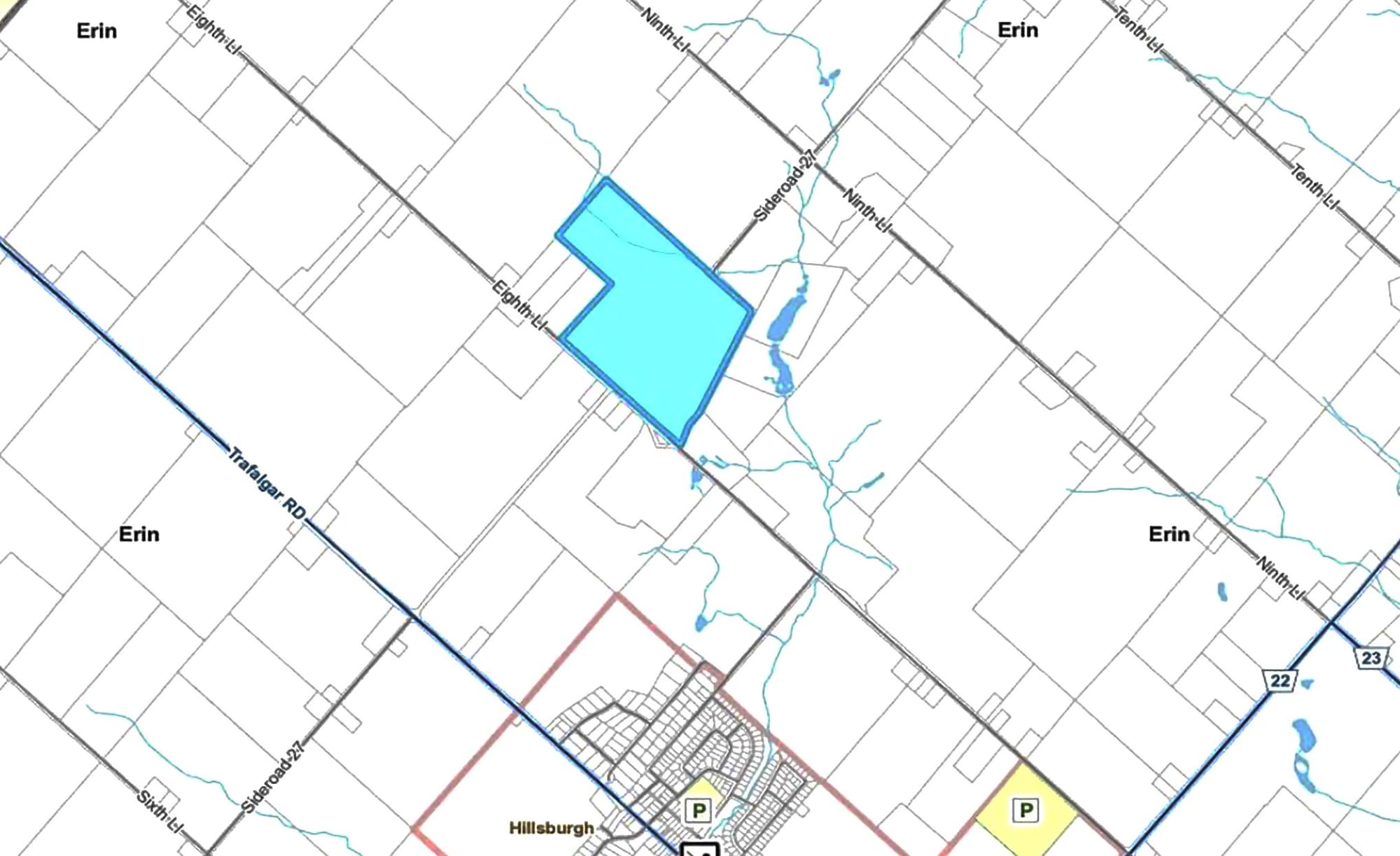 Gravel pit remediation could result in excess truck traffic