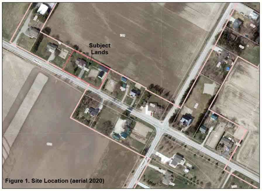 Butcher shop may be coming soon to hamlet of Yatton