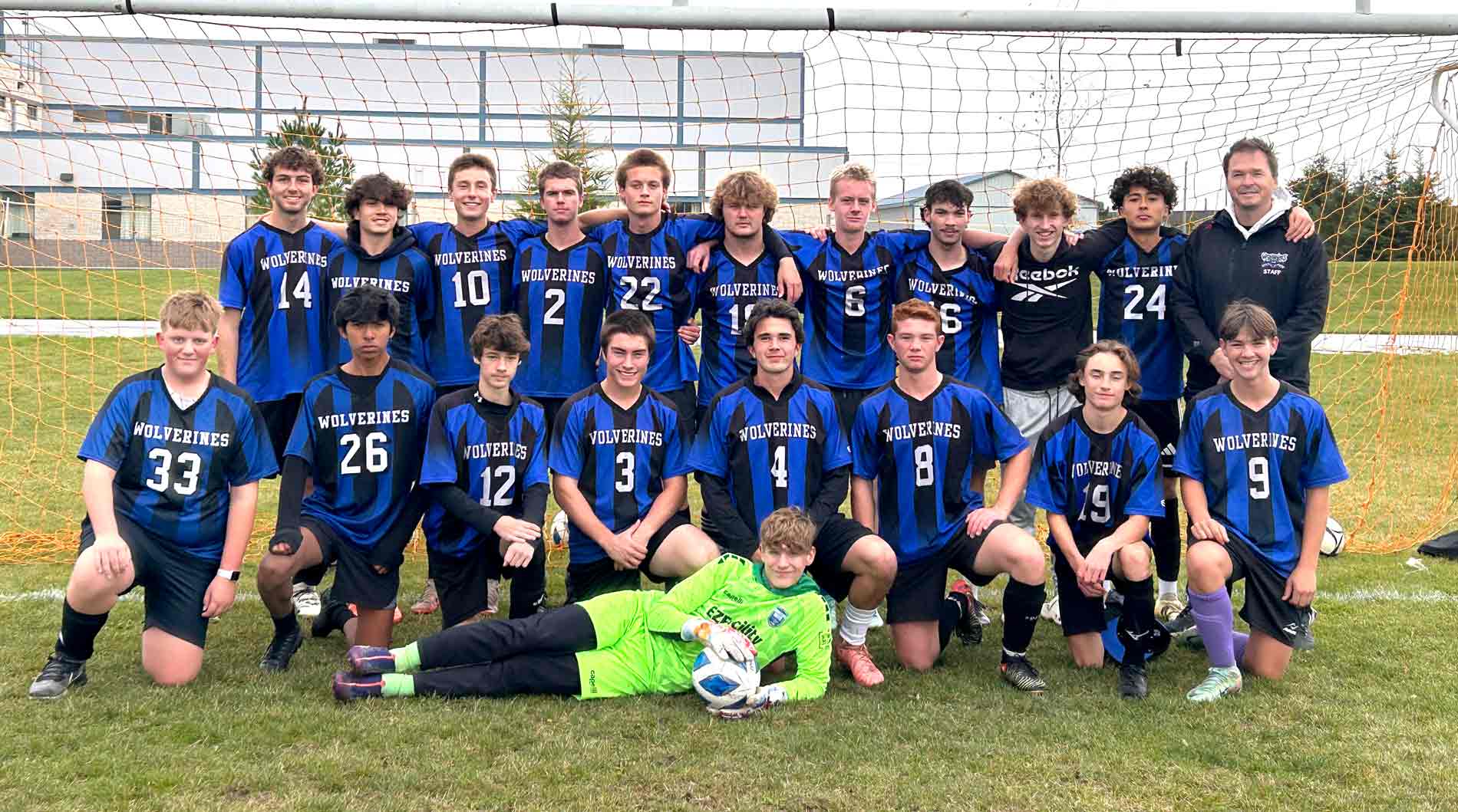 Wellington Heights soccer team heading to CWOSSA