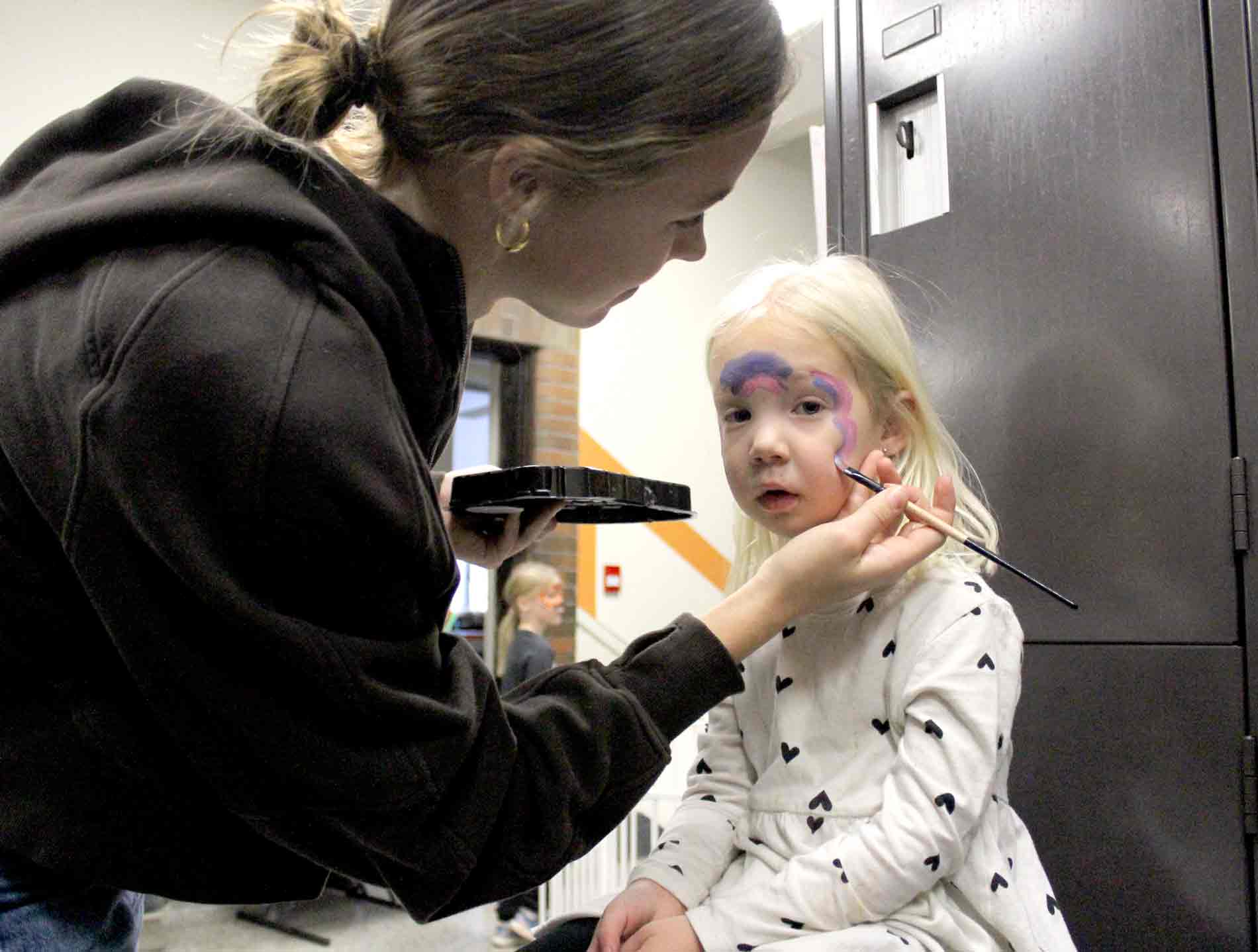 Christian high school holds festival