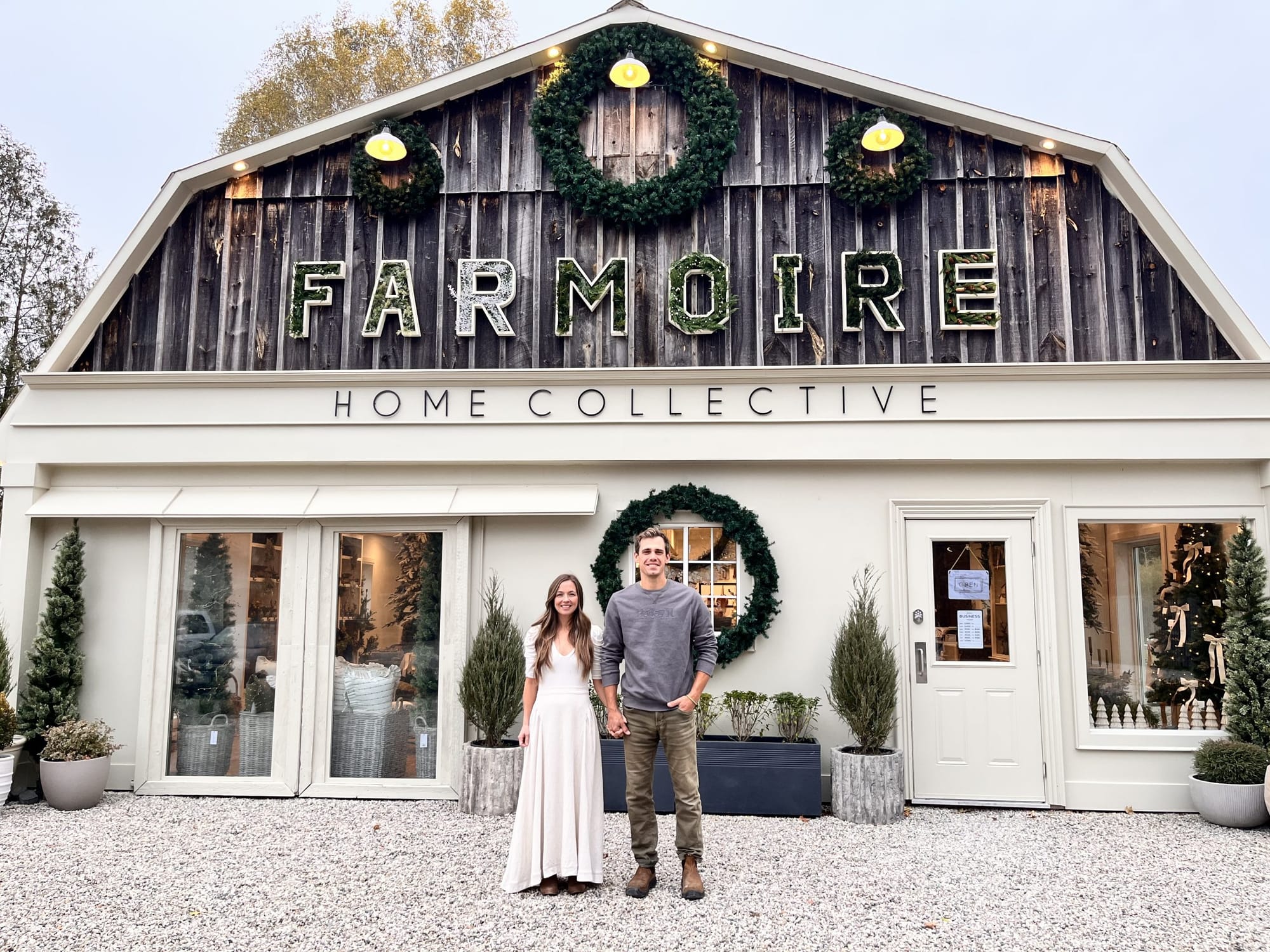 Drayton’s new Farmoire store a ‘labour of love’: owners