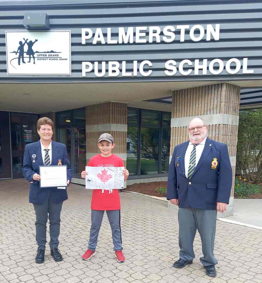 Local students to compete in National Youth Remembrance Contests