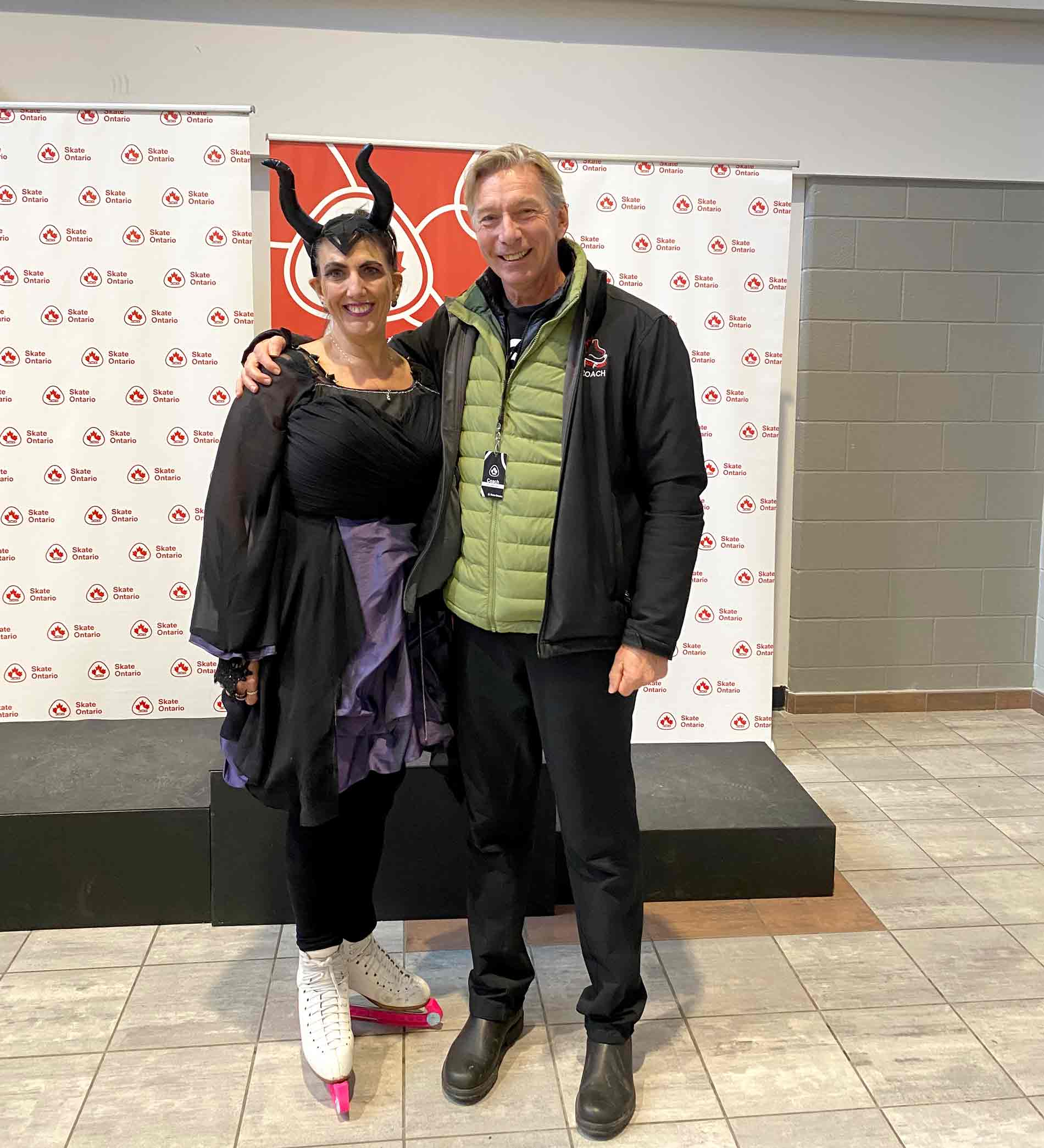 Local adult skaters advancing to Provincial Series Stratford Classic