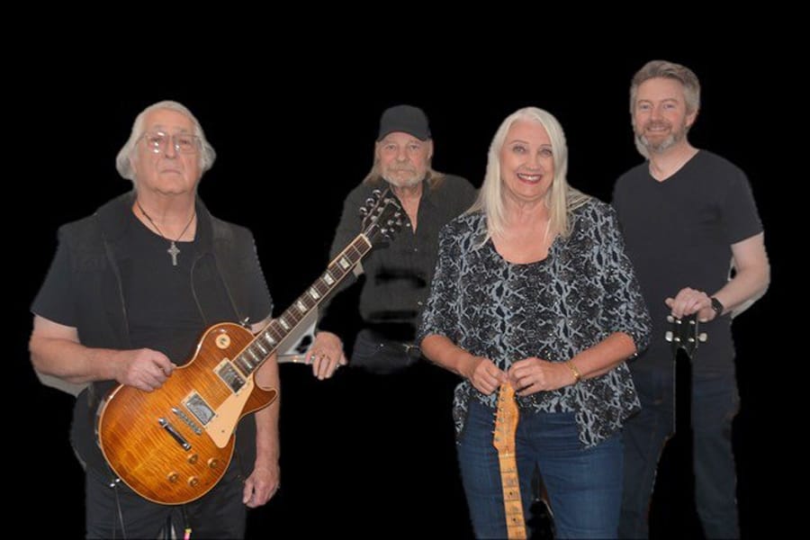 Gayle Ackroyd, Speed River Band to play Live in the Lobby series