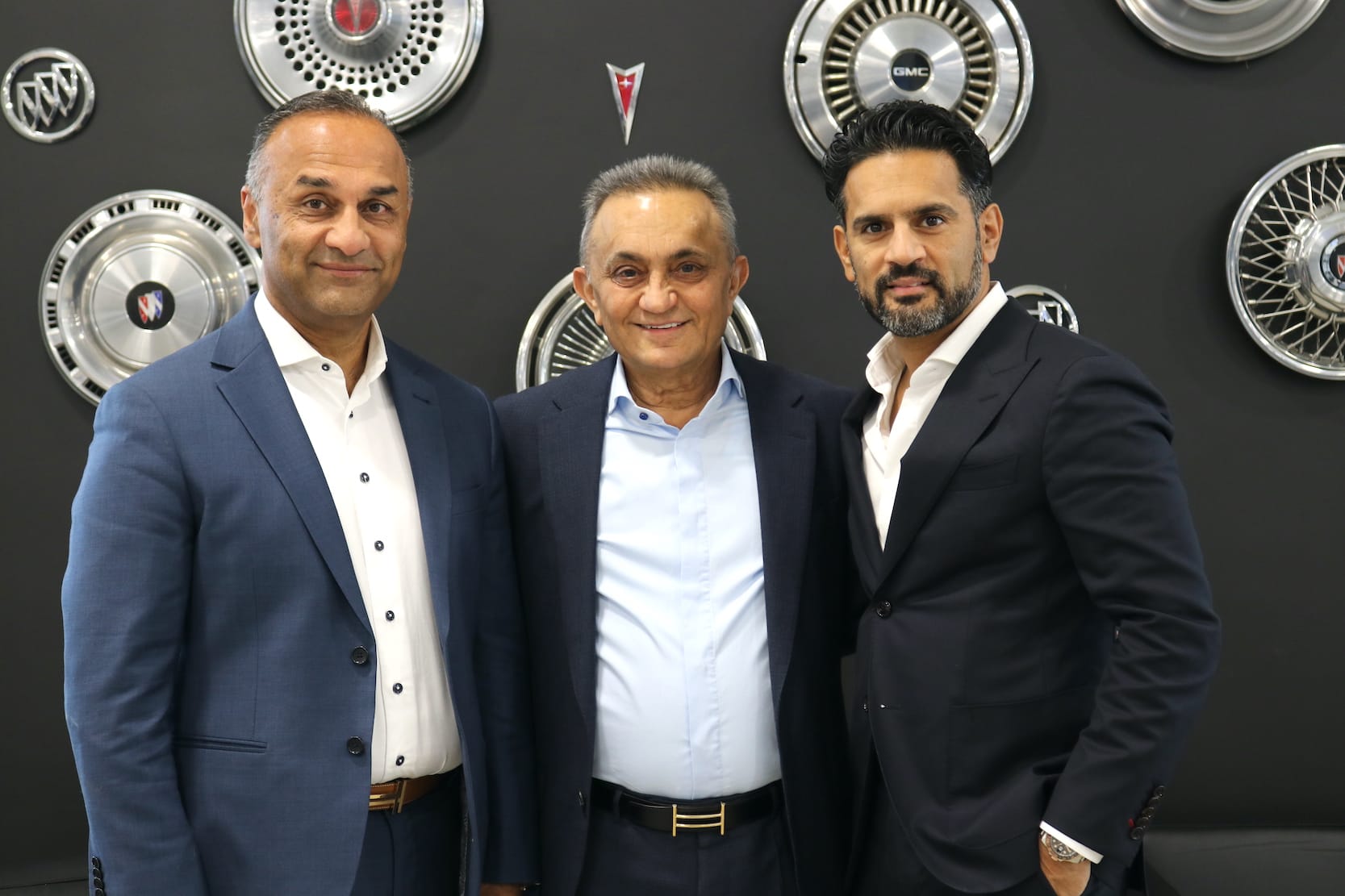 Robinson Buick GMC celebrating 60 years of success